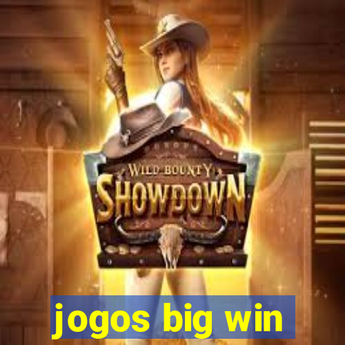 jogos big win